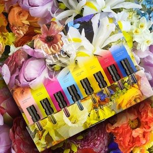 Floral Street perfume sampler as seen at Sephora